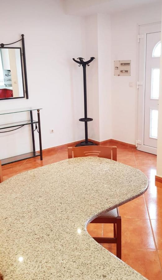 Apartamento Playa Da Ribeira Finisterre Ngoại thất bức ảnh