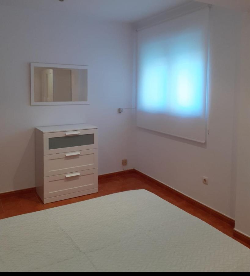 Apartamento Playa Da Ribeira Finisterre Ngoại thất bức ảnh