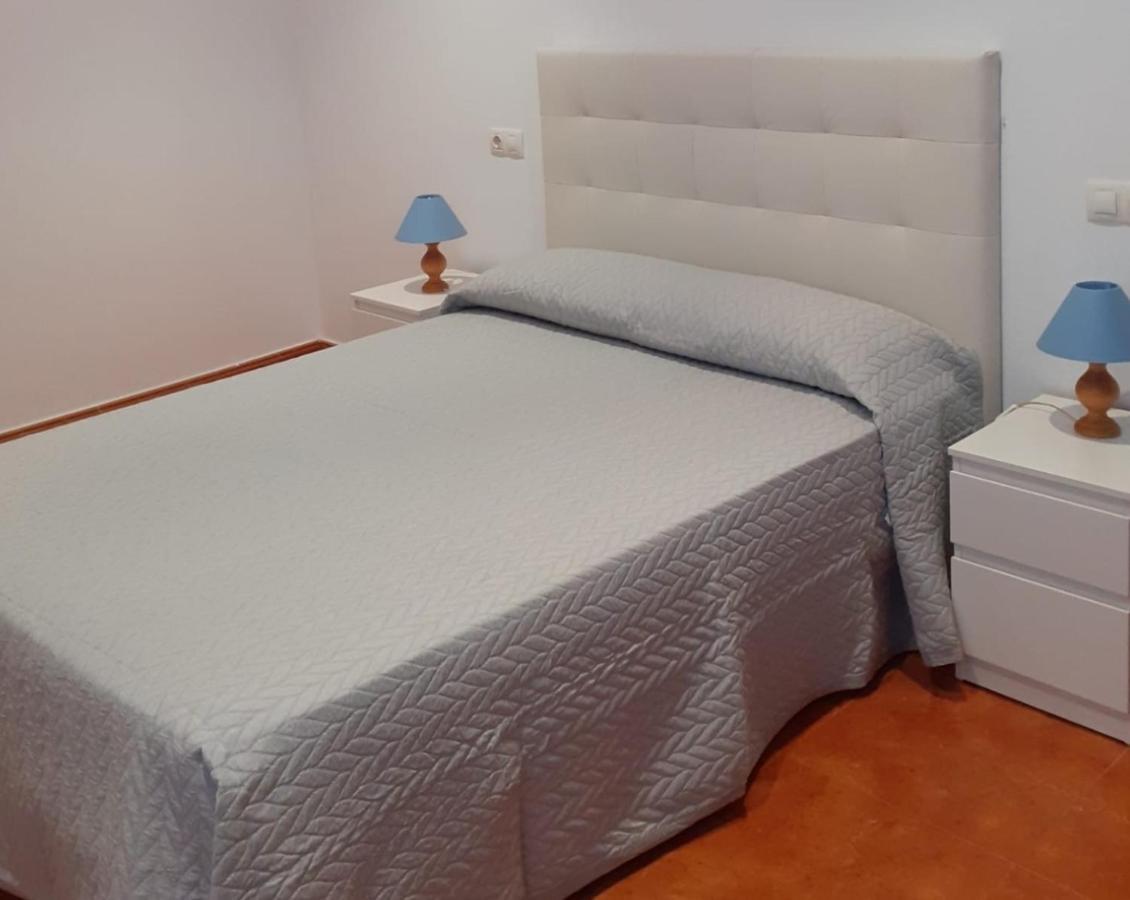Apartamento Playa Da Ribeira Finisterre Ngoại thất bức ảnh
