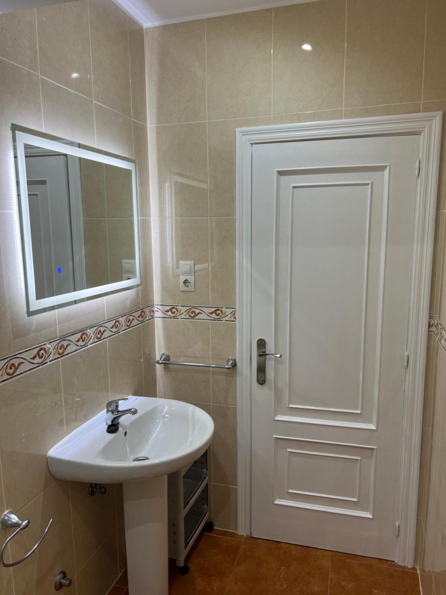 Apartamento Playa Da Ribeira Finisterre Ngoại thất bức ảnh