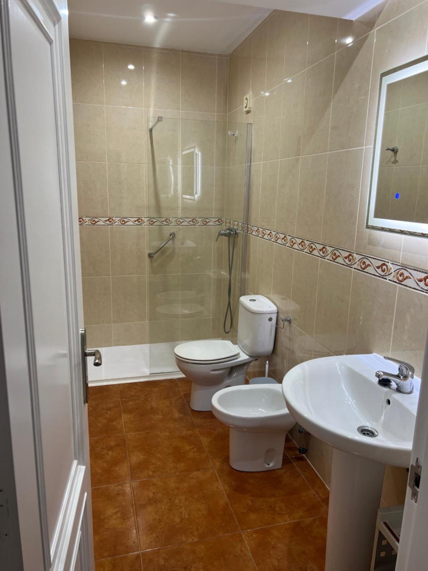 Apartamento Playa Da Ribeira Finisterre Ngoại thất bức ảnh